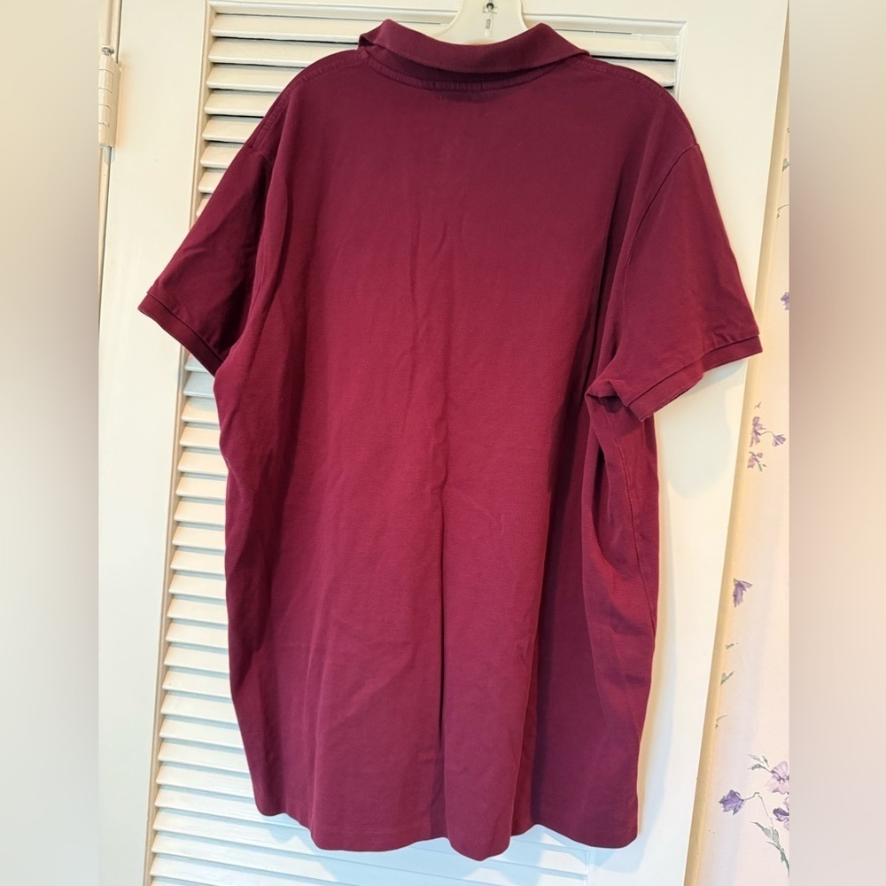Polo Ralph Lauren Short Sleeve Custom Slim Fit in Size XXL - Picture 3 of 6
